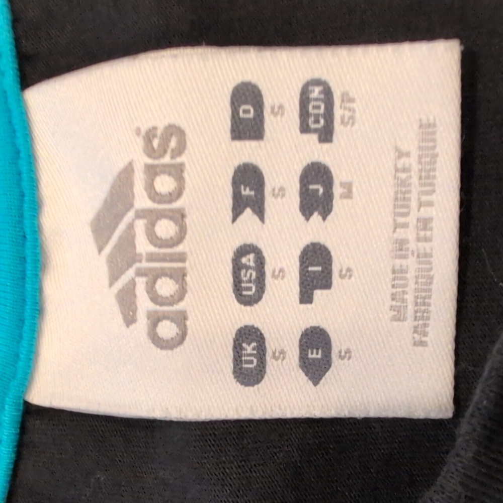 Adult unisex Adidas London 2012 Olympic tshirt size S - Picture 3 of 8